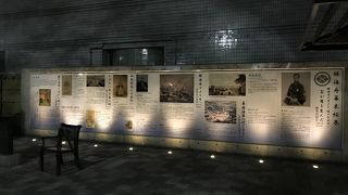 両国公園内にあります