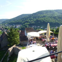 テラスレストラン