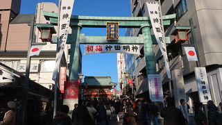 1月前半は混んでます