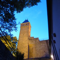 Bergfried天守閣（Der Hexenturm魔女の塔