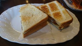 ランチでも、珈琲だけでも