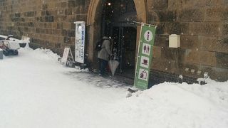 北海道小樽de小樽運河プラザ（小樽市観光物産プラザ）