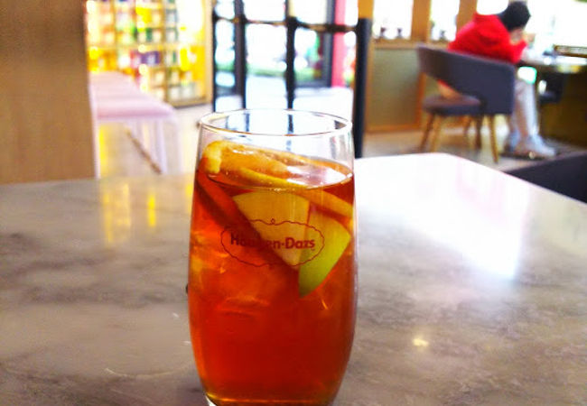 ハーゲンダッツ (南京東路店)