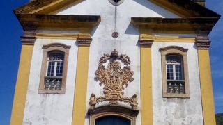 ノッサ セニョーラ ダス メルセス エ ミゼリコルディア教会