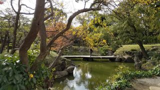 のんびりと散策にいいです