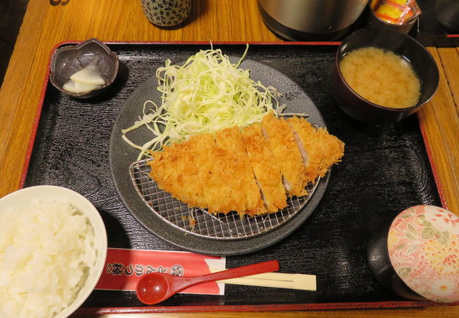 とんかつ棹 市役所前店 クチコミ アクセス 営業時間 大津 フォートラベル