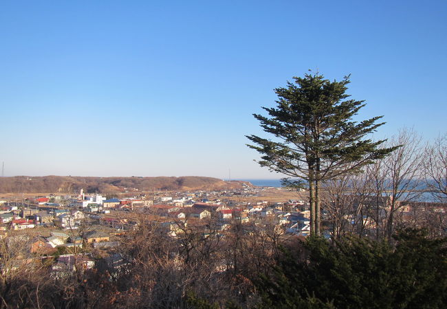 日高門別駅