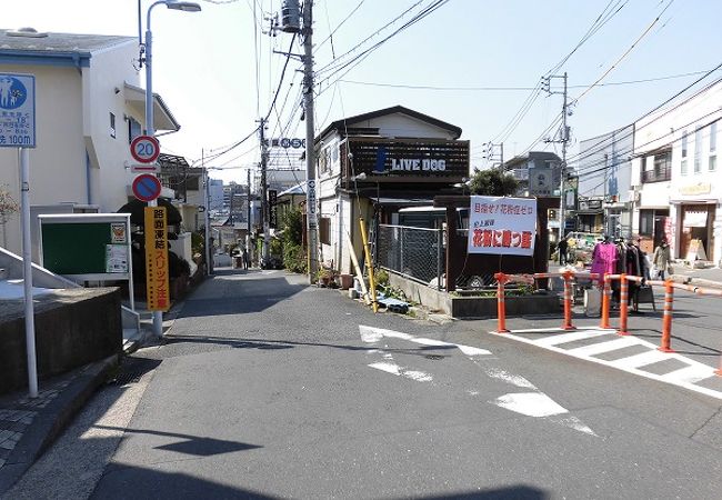 自転車 西 日暮里