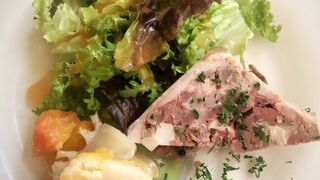 大人っぽい雰囲気のお店でした