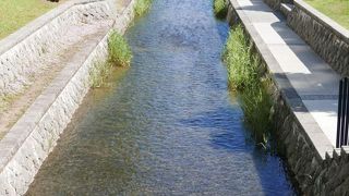 憩いの場所です