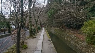 オフシーズンは人もまばらでした