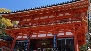 あ、京都に来たな。