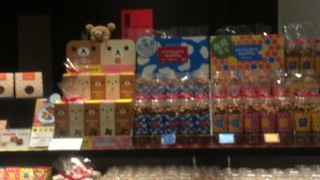 ワッフルなスイーツ