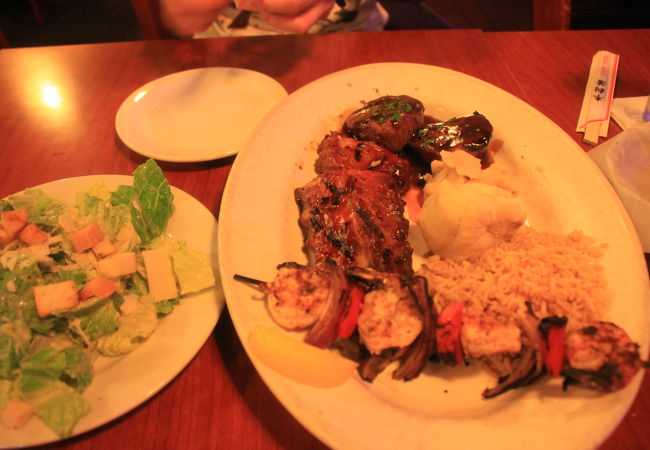 ホノルル滞在中なんども訪問