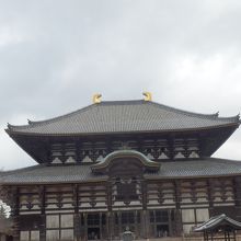 東大寺中門(ちゅうもん )