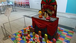 ストリートミュージアム開催中