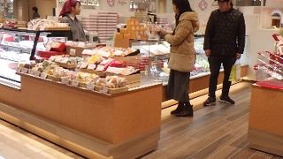 エスパル山形の菓子