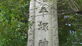 平塚神社は、滝野川台地の東端にある平塚城の横にある神社です。東側を睥睨する場所です。