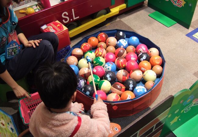 アンパンマン カーニバル王国 クチコミ アクセス 営業時間 横浜 フォートラベル