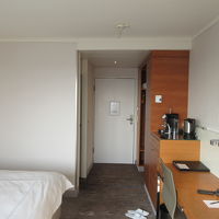 清潔感はある。