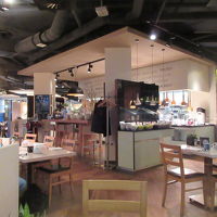 朝食レストラン