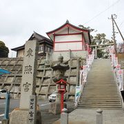 徳川家ゆかりの神社