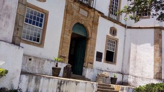 豪華な展示物がありました。