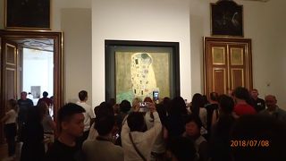 美術ファンにはたまらないのでしょうね