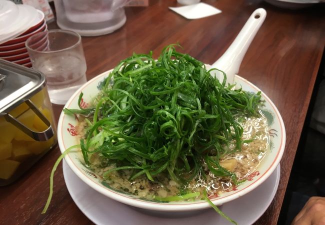 ラーメン魁力屋 河原町三条店 クチコミ アクセス 営業時間 二条 烏丸 河原町 フォートラベル