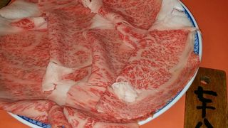 すき焼きといえば