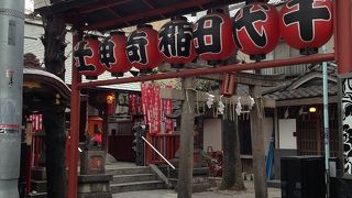 元々は江戸城にあった