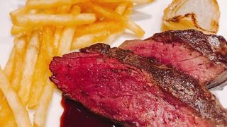 美味しいビストロ料理