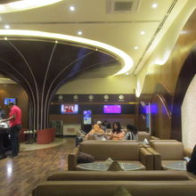 スカイラウンジ (シャージャラル国際空港)