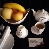 ウエルカムティー