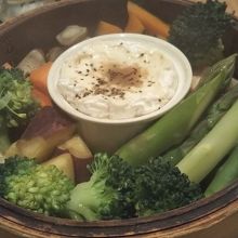 バーニャカウダ