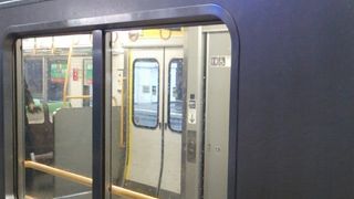 2018年１月８日現在、宇野７時10分発普通列車岡山行きは６両編成でした