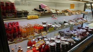 小規模な道の駅