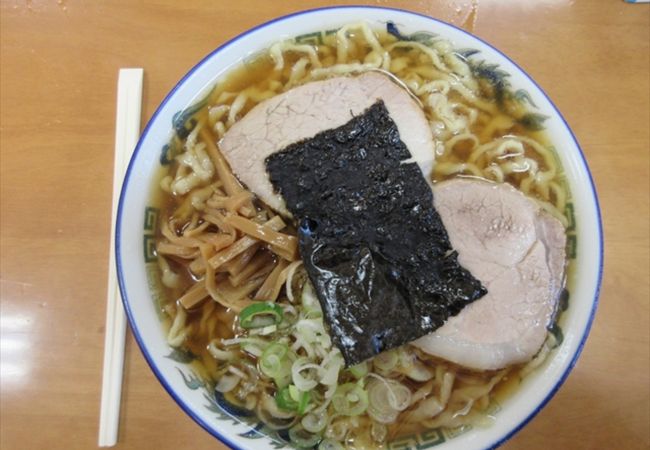 ケンちゃんラーメン 鶴岡店