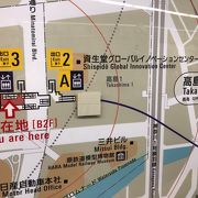原鉄道模型博物館や資生堂グローバルイノベーションセンターの最寄り駅です。横浜アンパンマンこどもミュージアムも徒歩圏内です。