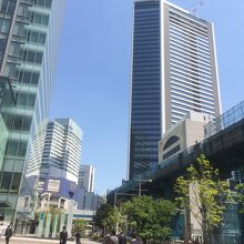 浜松町駅から竹芝桟橋まで By Tera 竹芝通りのクチコミ フォートラベル