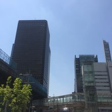 浜松町駅から竹芝桟橋まで By Tera 竹芝通りのクチコミ フォートラベル