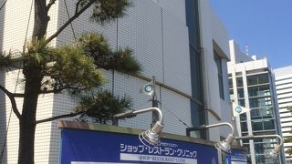 レストランあり