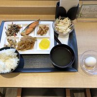 豊富なメニュー