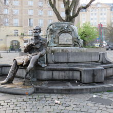 Charles Buls Fountain