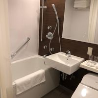 やっぱり狭いです