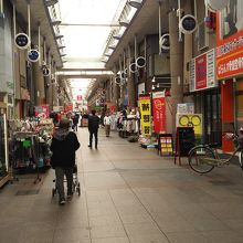 十三本町商店街
