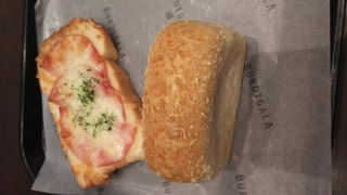 カレーパンらしくなかった