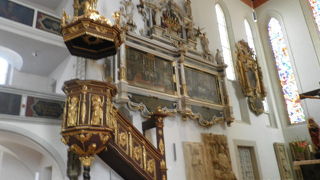 ルターやバッハ、ゆかりのある教会