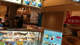 小樽のお菓子店