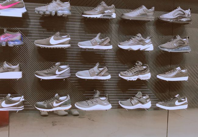 Nike 大阪 クチコミ アクセス 営業時間 心斎橋 淀屋橋 フォートラベル